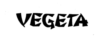 VEGETA logo