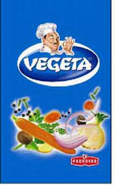 VEGETA PODRAVKA logo