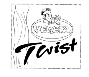 VEGETA TWIST logo