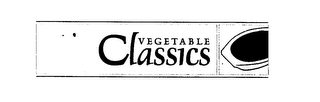 VEGETABLE CLASSICS logo