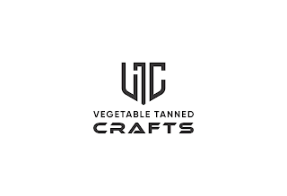 VEGETABLE TANNED CRAFTS logo