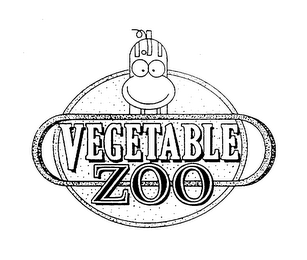 VEGETABLE ZOO logo