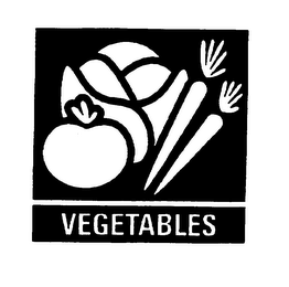 VEGETABLES logo