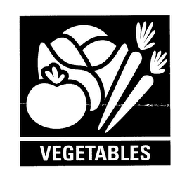 VEGETABLES logo