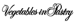 VEGETABLES IN PASTRY logo