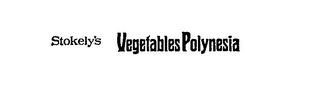 VEGETABLES POLYNESIA logo