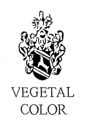 VEGETAL COLOR logo