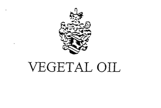 VEGETAL OIL logo