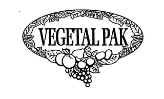 VEGETAL PAK logo