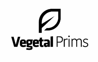 VEGETAL PRIMS logo