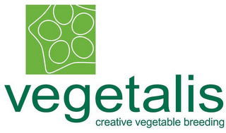VEGETALIS CREATIVE VEGETABLE BREEDING logo