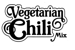 VEGETARIAN CHILI MIX logo