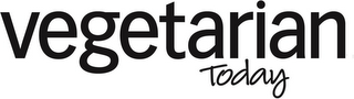 VEGETARIAN TODAY logo