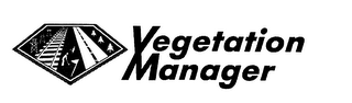 VEGETATION MANAGER logo