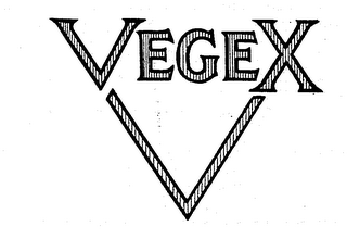 VEGEX V logo