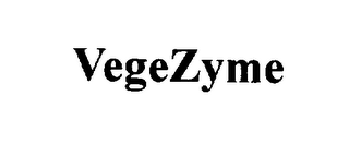 VEGEZYME logo