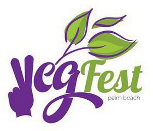 VEGFEST PALM BEACH logo