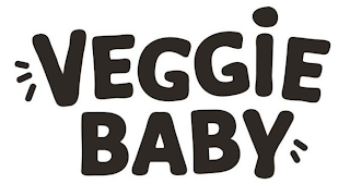 VEGGIE BABY logo