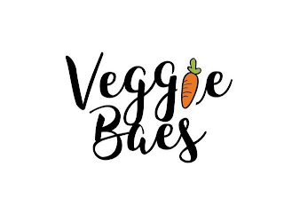 VEGGIE BAES logo