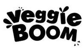 VEGGIE BOOM logo
