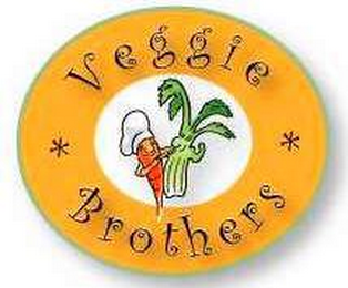 VEGGIE BROTHERS logo