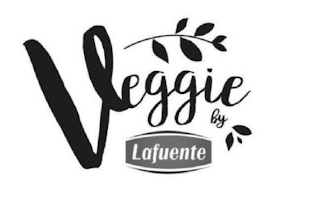 VEGGIE BY LAFUENTE logo