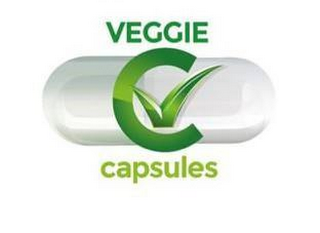 VEGGIE C CAPSULES logo