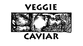 VEGGIE CAVIAR logo