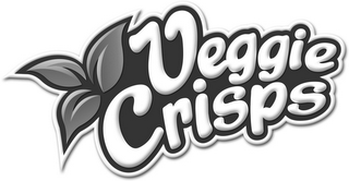 VEGGIE CRISPS logo
