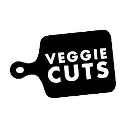 VEGGIE CUTS logo