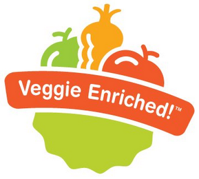 VEGGIE ENRICHED logo