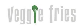 VEGGIE FRIES logo