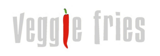 VEGGIE FRIES logo