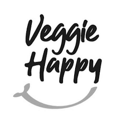 VEGGIE HAPPY logo