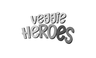 VEGGIE HEROES logo