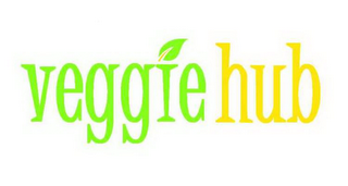 VEGGIE HUB logo
