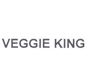 VEGGIE KING logo