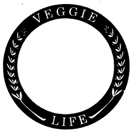 VEGGIE LIFE logo