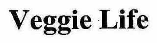 VEGGIE LIFE logo