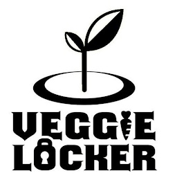 VEGGIE LOCKER logo