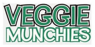 VEGGIE MUNCHIES logo