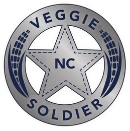 VEGGIE NC SOLDIER logo