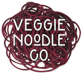 VEGGIE NOODLE CO. logo