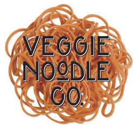 VEGGIE NOODLE CO. logo