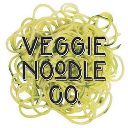VEGGIE NOODLE CO. logo