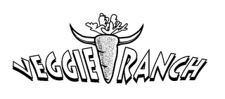 VEGGIE RANCH logo