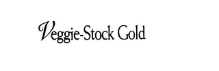 VEGGIE-STOCK GOLD logo