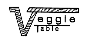 VEGGIE TABLE logo