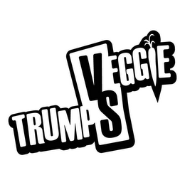 VEGGIE TRUMPS logo