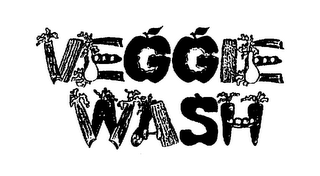 VEGGIE WASH logo